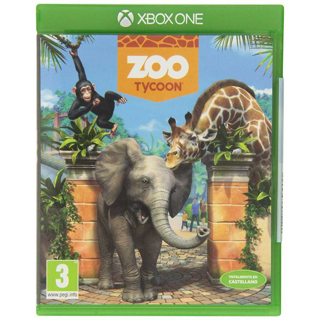XBOXONE ZOO TYCON